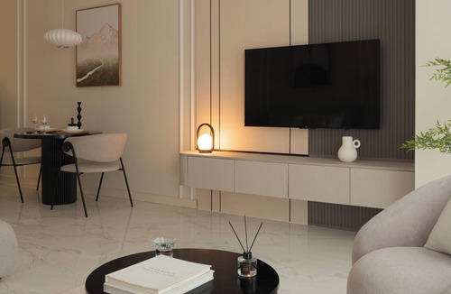 Ben Nghe Apartment | Madison Grand Studio - King Bed - Pool & Gym access