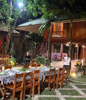 Lac Village Hotel | Mai Chau Dreams Homestay