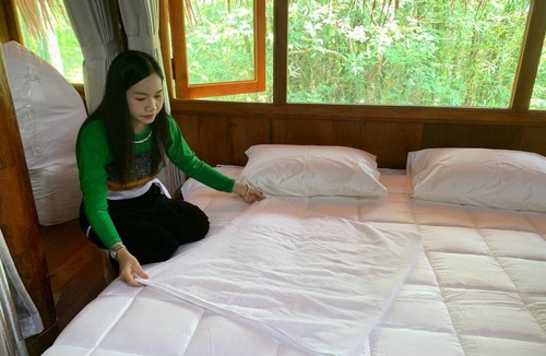Mai Chau Cabin | Mai Chau Ecohouse