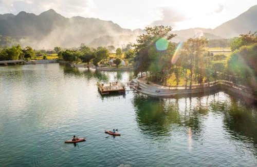 Chieng Chau Cabin | Mai Chau Lodge