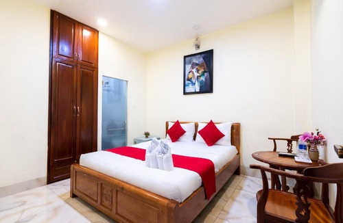 Ba Queo Hotel | Mai Phương - RUBY SAIGON HOTEL
