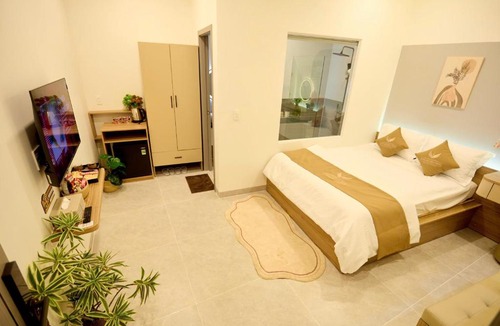 Long Thanh Hotel | Maison Boutique Hotel - Bình An