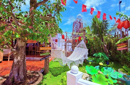 Binh Son House | Maison Tran Beach Homestay