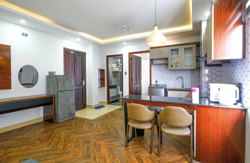Ngu Hanh Son Hotel | MaMa Hotel And Apartment