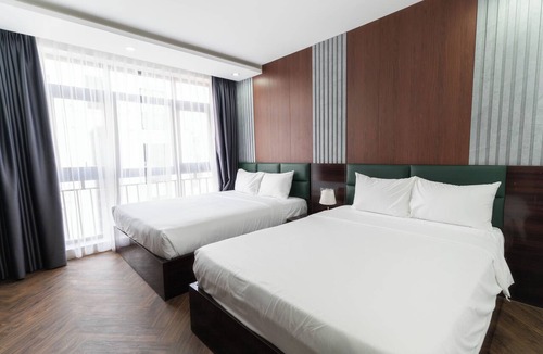 Ngu Hanh Son Hotel | MaMa Hotel And Apartment