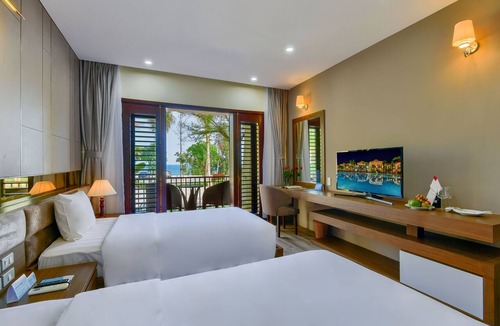 Dong Hoi Hotel | Manli Resort Quang Binh