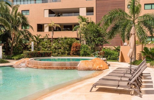 San Francisco Apartment | Manta Morada: Sol, San Pancho, Beachfront and Ocean view