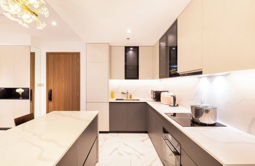 Thu Thiem Apartment | Marbella Luxury Residence Complex Opera - Crest- Galleria