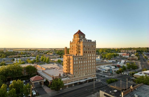 Walla Walla Hotel | Marcus Whitman Hotel