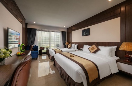 Tu Liem Hotel | Marina Hotel Ha Noi