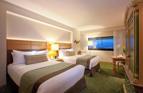 Tuxtla Gutierrez Hotel | Marriott Tuxtla Gutierrez Hotel
