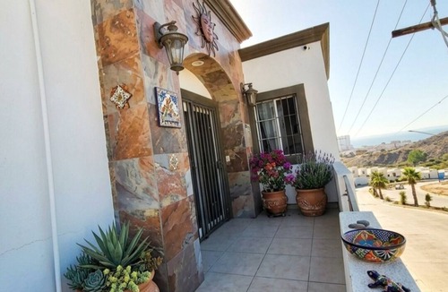 El Sauzal House | Marvelous 4-bedroom house in Ensenada perfect for your getaway