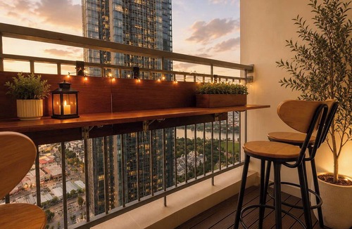 Hang Xanh Condo | Marvelous 3-bedroom condo with AC in Thành phố Hồ Chí Minh