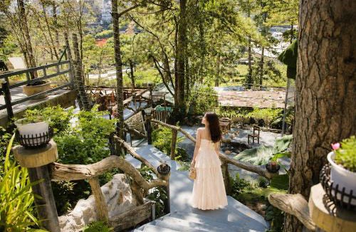 Da Lat Hotel | May Garden Home