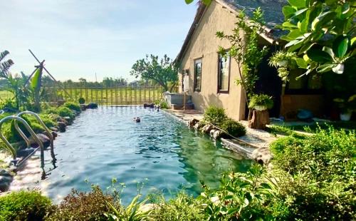 Hoa Lu Hotel | May Homestay - Tam Coc Local Village