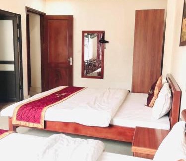 Sa Pa Hotel | May Hong Hotel