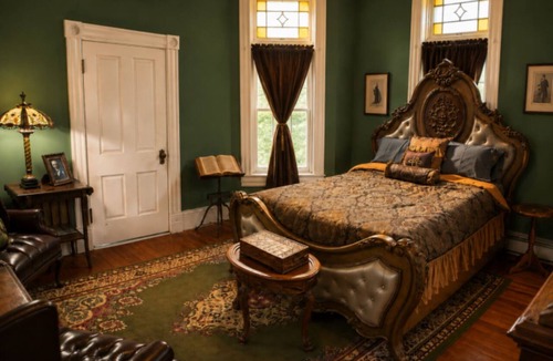 Atchison Hotel | McInteer Villa