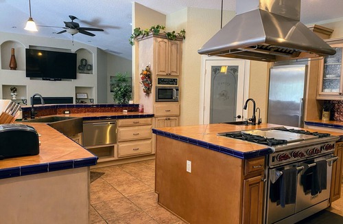 Deltona Lakes House | Mediterranean/Spanish Estate Home on Lake Sidney