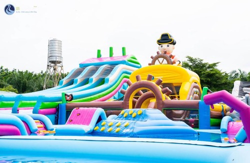 Hiep Ninh Resort | Mekong Hotel