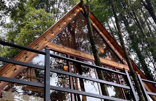 Mineral del Chico Villa | Meraki Cabañas & Glamping By GEstores