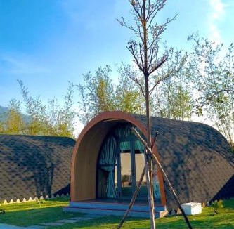 Tay Ninh Cabin | Mermaid Homestay Tây Ninh