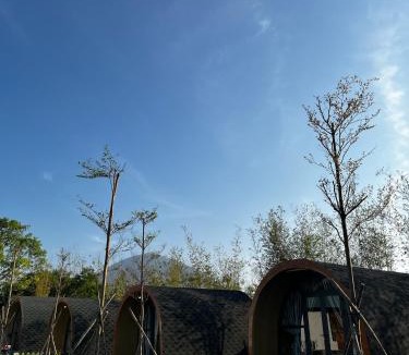 Tay Ninh Cabin | Mermaid Homestay Tây Ninh
