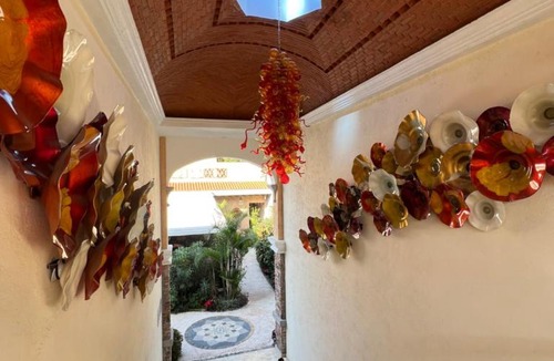 Central Cuernavaca Hotel | Mesón de las Delicias