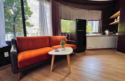 Thu Thiem Apartment | Metropole Cityview Apartment