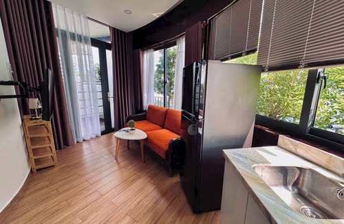 Thu Thiem Apartment | Metropole Cityview Apartment
