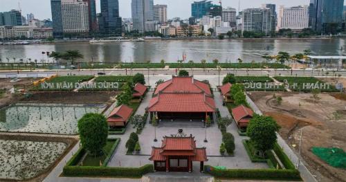 Thu Thiem Apartment | Metropole Thu Thiem Saigon