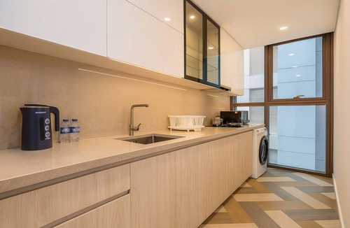 Thu Thiem Apartment | Metropole Urban Apartment Thu Thiem