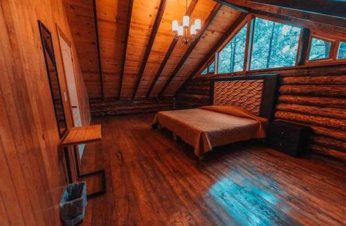 Pueblo Nuevo Ski Chalet | Mexiquillo - La Fogata - Cabin #5