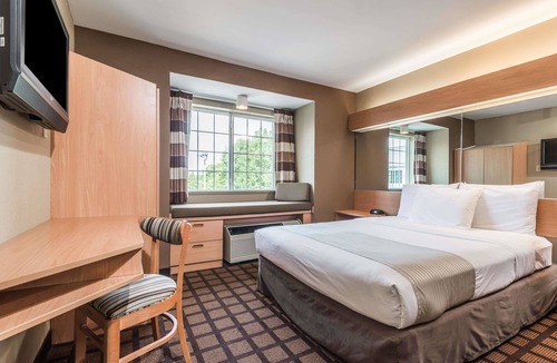 West Chester Hotel | Microtel Inn & Suites by Wyndham West Chester