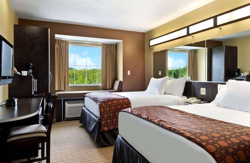 Marietta Hotel | Microtel Inn & Suites by Wyndham Marietta