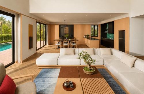 Lien Chieu Resort | Mikazuki Villas - The Ryokan