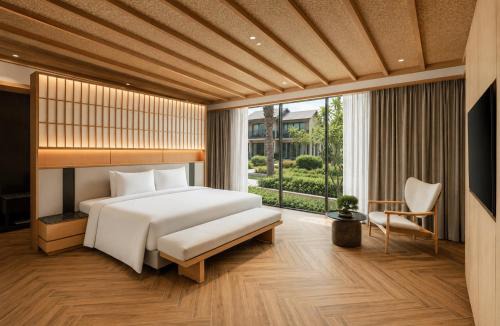 Lien Chieu Resort | Mikazuki Villas - The Ryokan