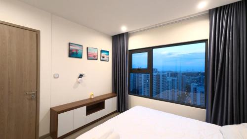 District 9 Apartment | Milk Homes Căn hộ 3 phòng ngủ Tiện Nghi - Yên Tĩnh - Hiện đại - Vinhomes Grand Park