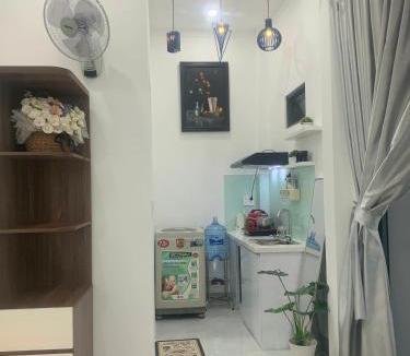 Buon Ma Thuot Apartment | Min homestay 8