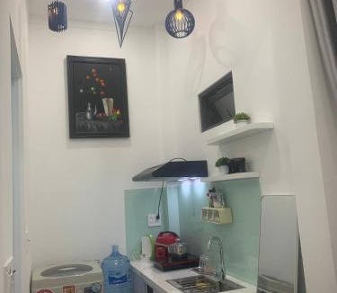 Buon Ma Thuot Apartment | Min homestay 8