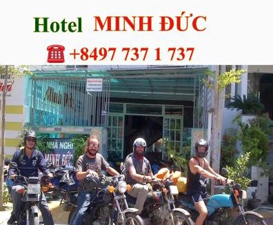 Khanh Hai Hotel | Minh Duc Hotel - Phan Rang