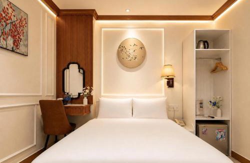 Downtown Ho Chi Minh City Hotel | Minh Hoa Hotel