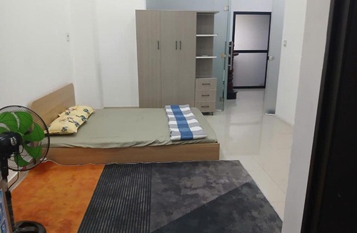 Go Vap House | Minh Loan Homestay - KDC Cityland LotteMart Gò Vấp