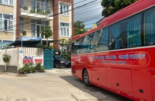 Quang Ngai Hotel | MINH THU MOTEL