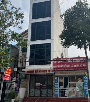 Ha Giang Hotel | Minh Vân Hostel