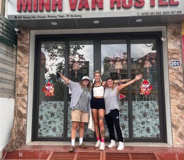 Ha Giang Hotel | Minh Vân Hostel