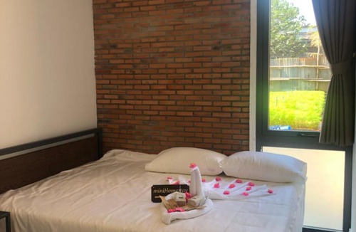Ea Kar House | miniHomestay green view - free warm pool - window room - Ea Kar - Dak Lak