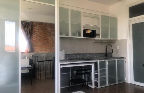 Ea Kar Apartment | miniHomestay green view & warm pool - all apartment - 3 room - 6 persons - Ea Kar - Dak Lak