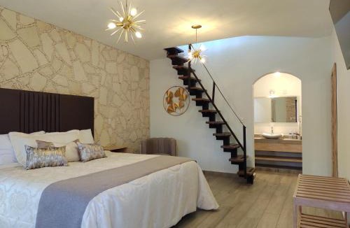Bernal Hotel | Mirador Johya Hotel