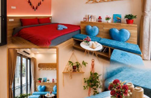 Truc Bach Apartment | Mochi House Yen Phu