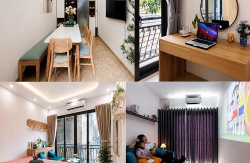 Truc Bach Apartment | Mochi House Yen Phu